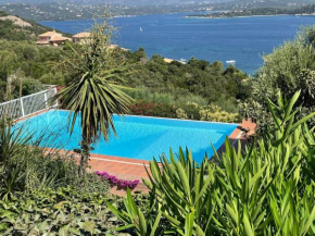 Villa spacieuse à Porto-Vecchio